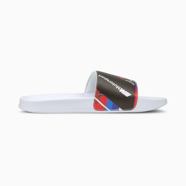 bmw motorsport sandals
