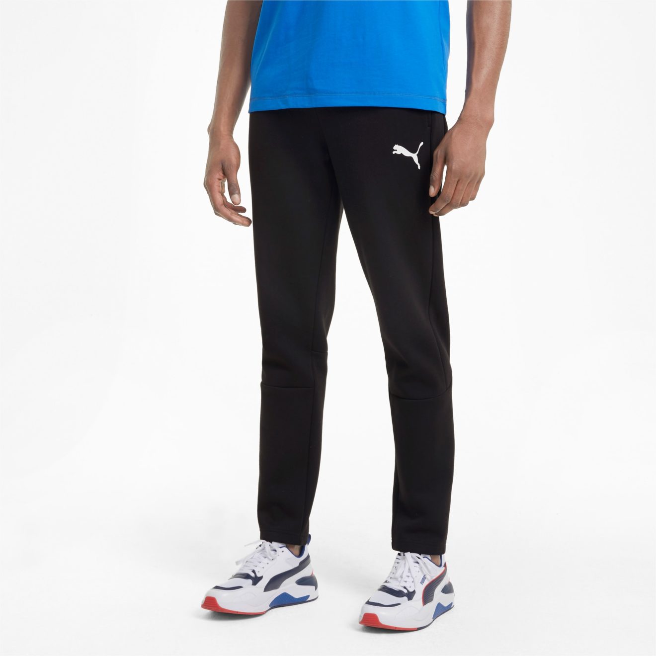 puma evostripe men's pants