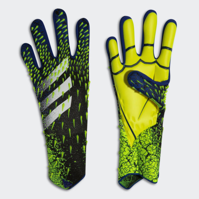 adidas predator pro gloves size 7