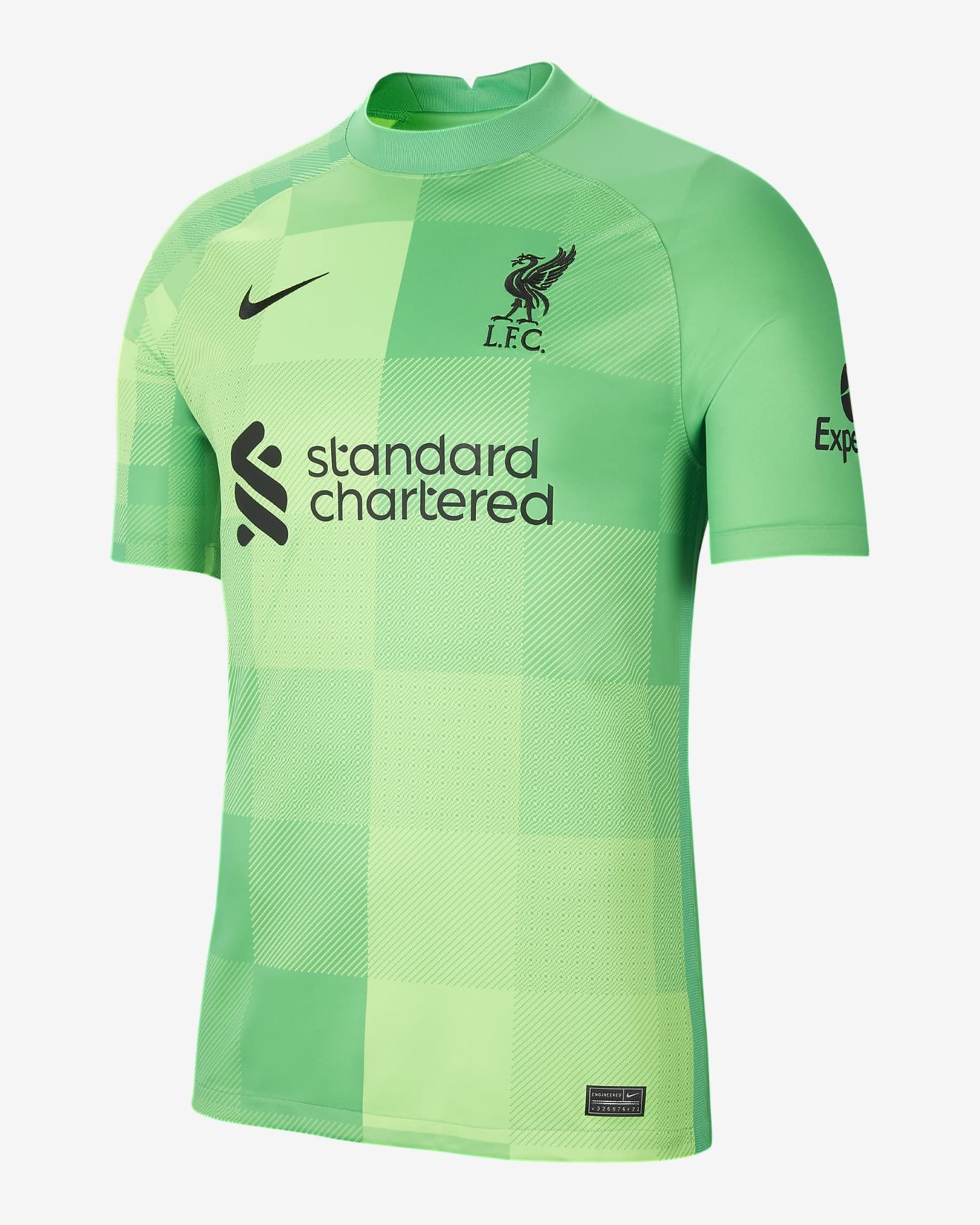liverpool nike t shirt