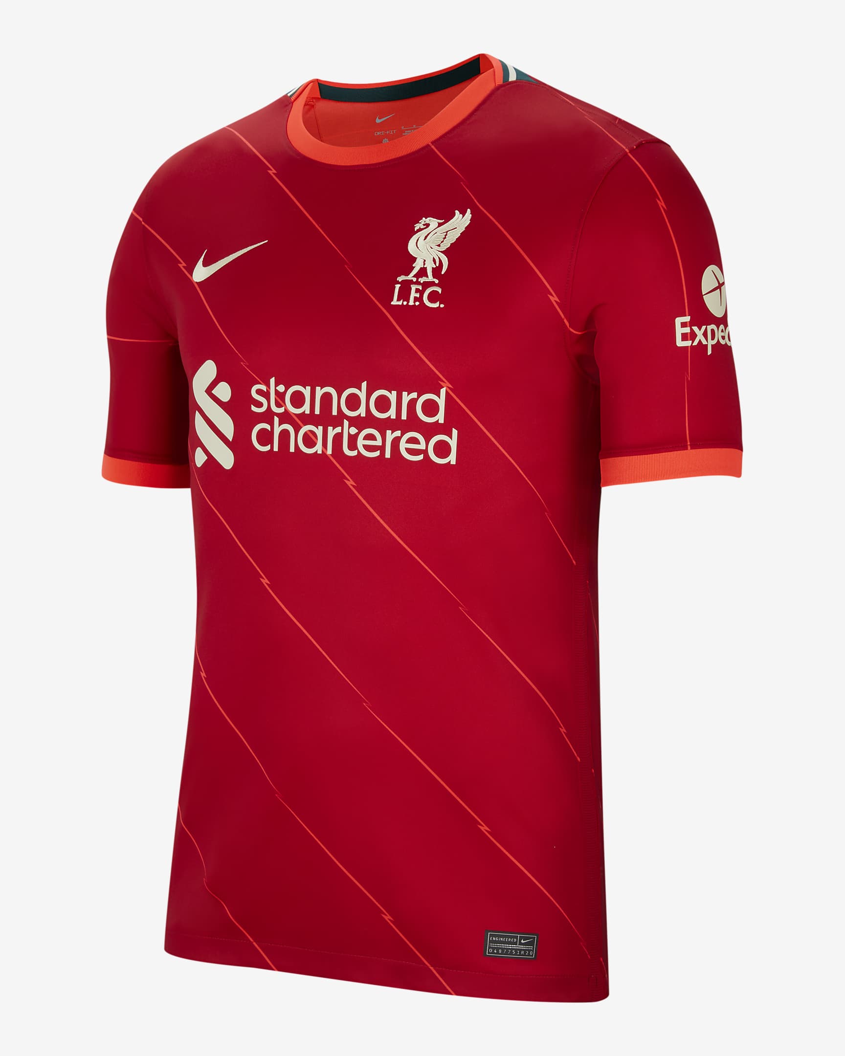 liverpool original jersey