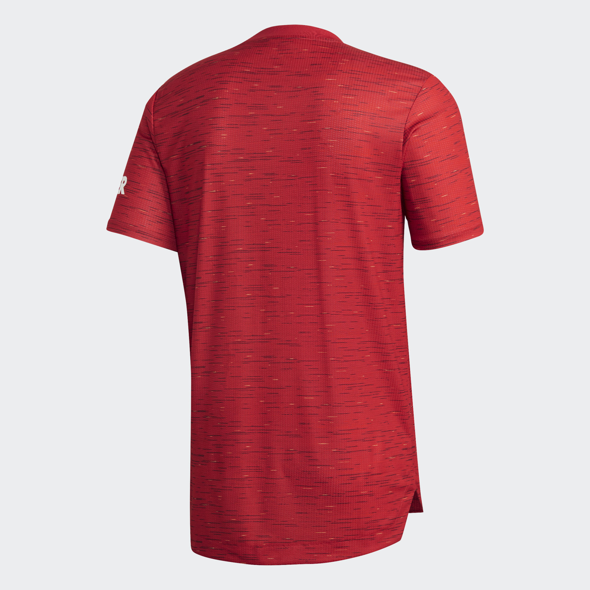 manchester united authentic home shirt