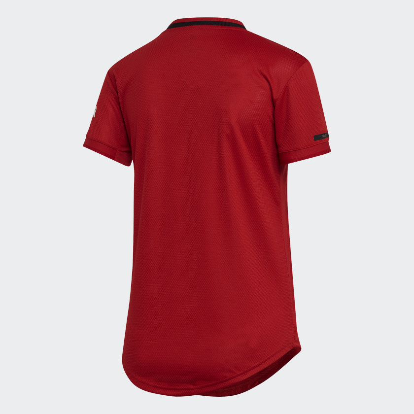 TFC Football ADIDAS MANCHESTER UNITED 19 20 HOME WOMENS JERSEY
