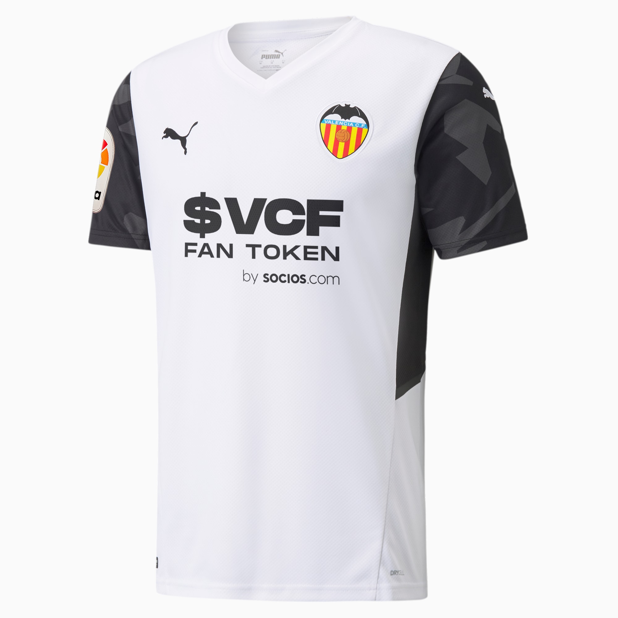 Tfc Football Puma Valencia Cf 2122 Home Jersey