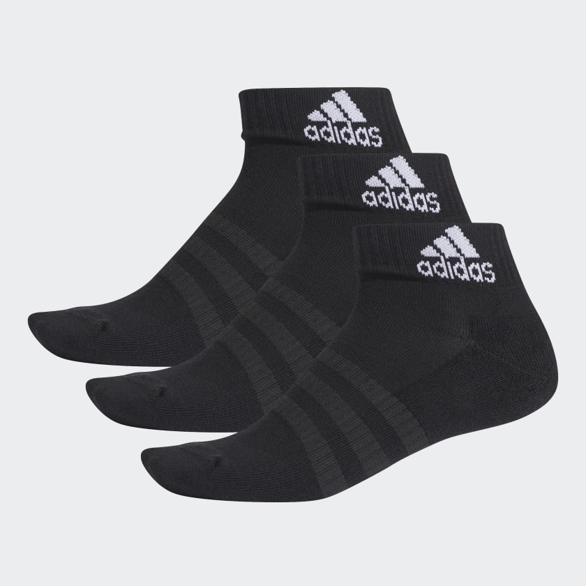 TFC Football - ADIDAS CUSHION ANKLE 3-PAIRS SOCKS