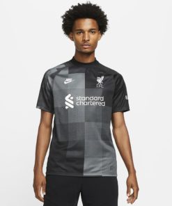 Special edition liverpool shirt black cheap