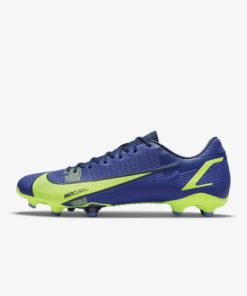 nike hypervenom gialle e viola