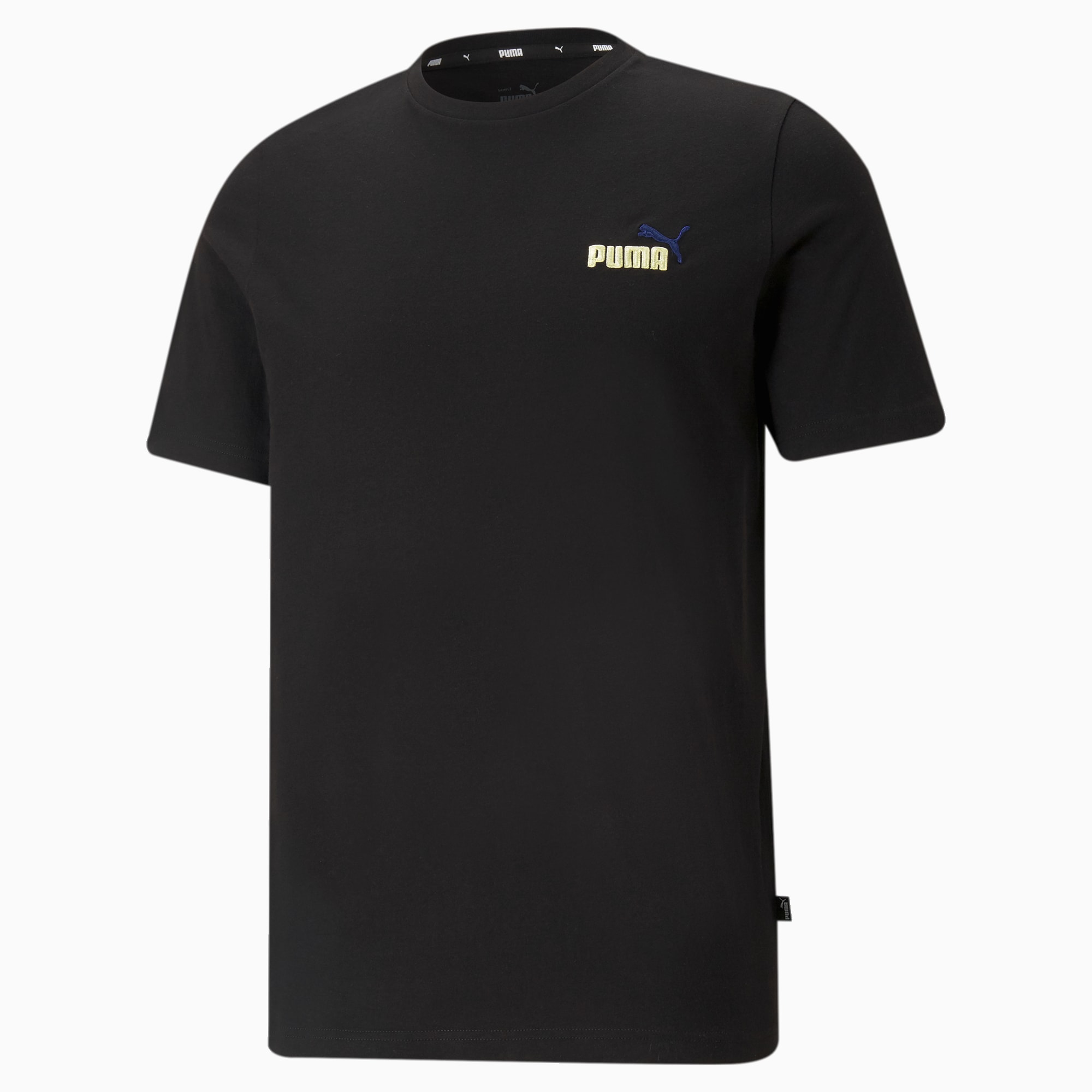 TFC Football - PUMA ESS+ EMBROIDERY LOGO TEE