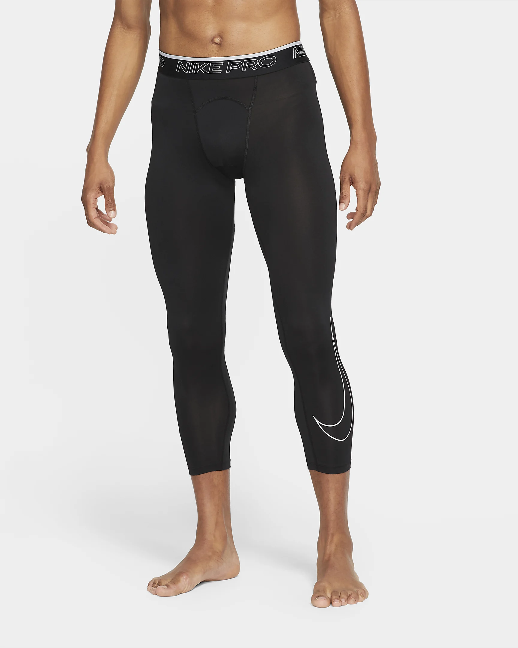 nike pro tight fit 3