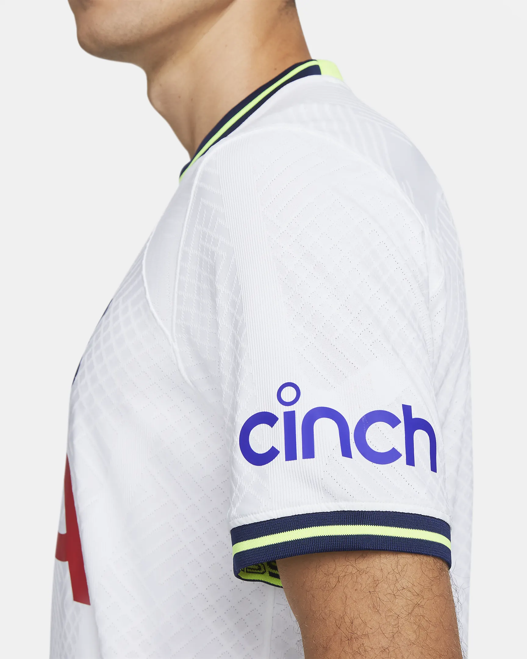 Jersey tottenham original hot sale