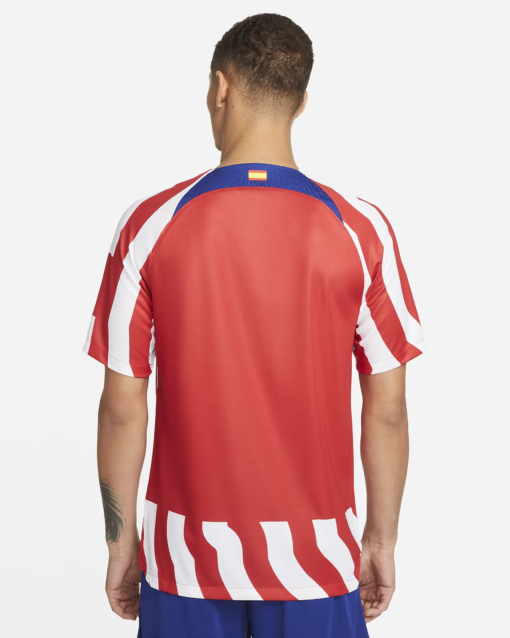 TFC Football - NIKE ATLETICO MADRID 22/23 HOME JERSEY