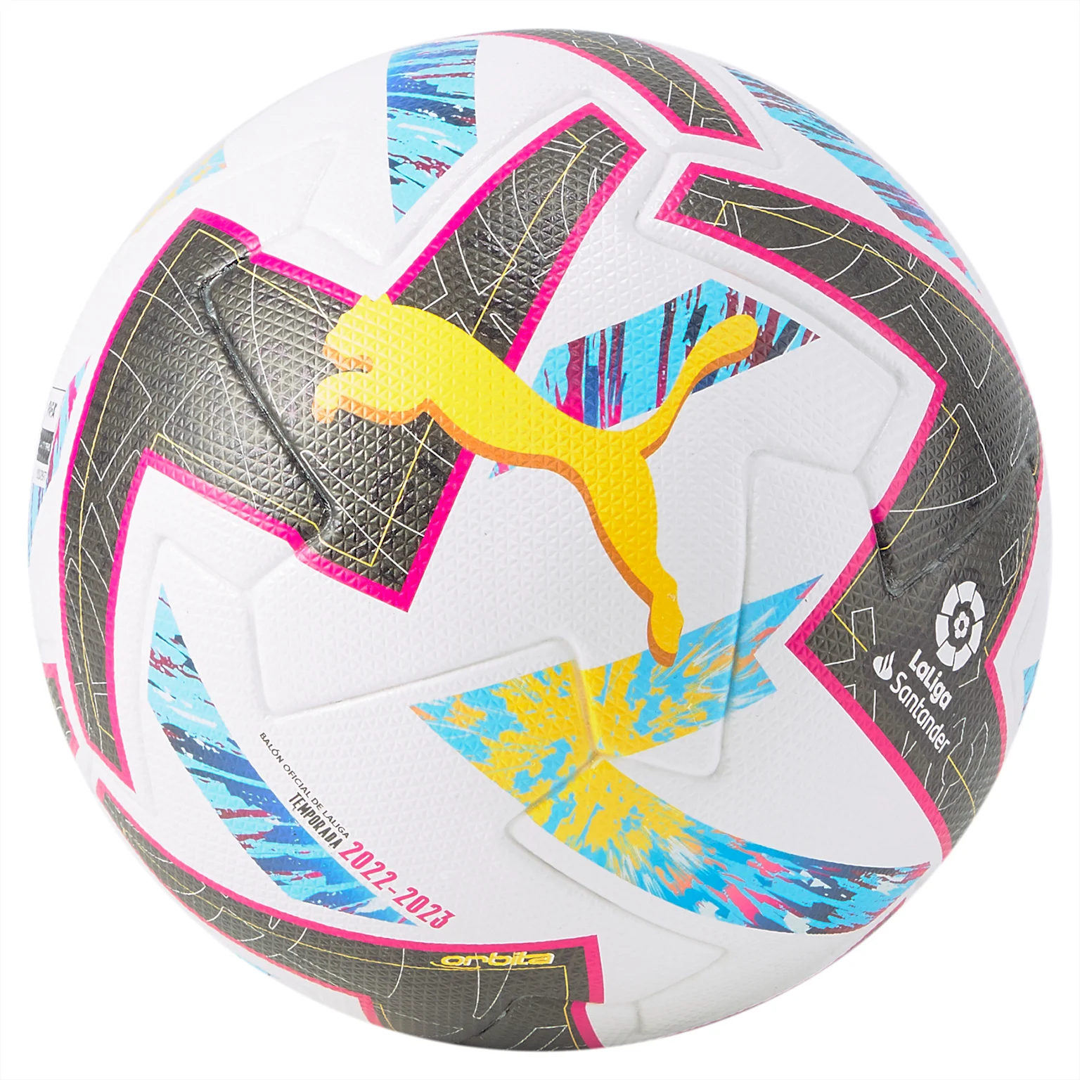 Erudito Gracias Queja TFC Football - PUMA ORBITA LALIGA 1 OFFICIAL MATCH BALL