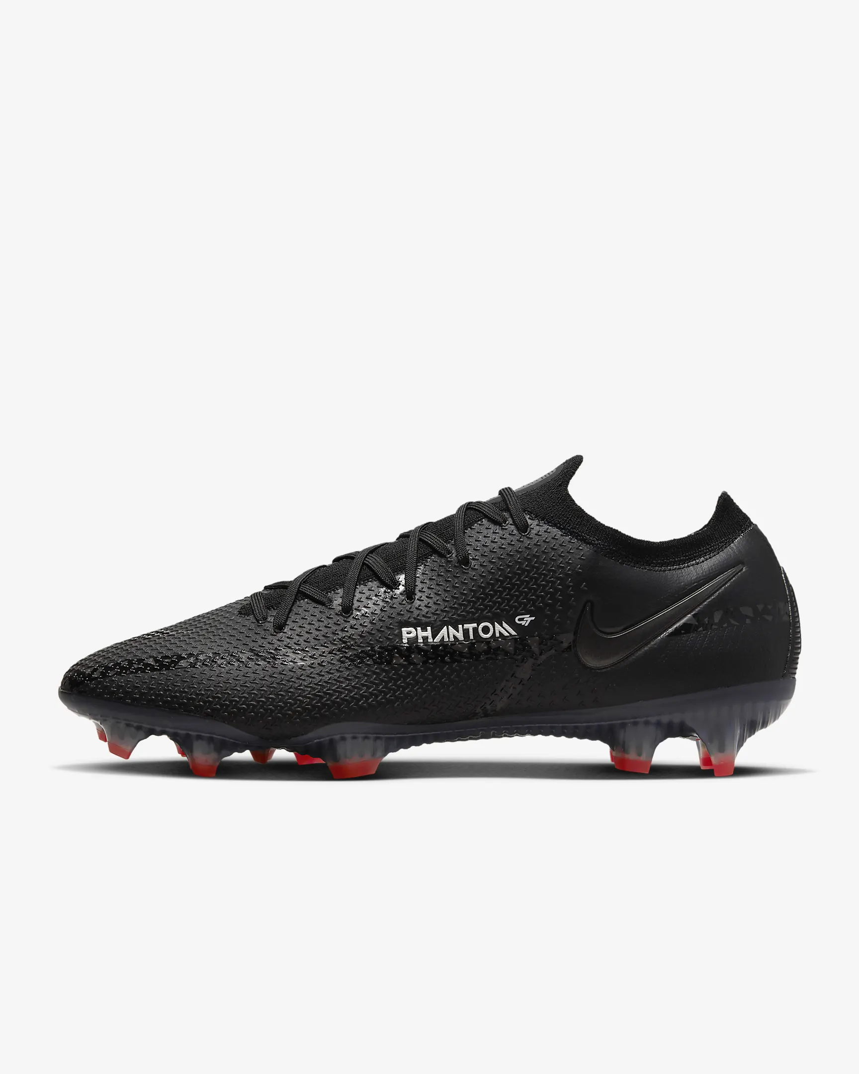 Nike phantom elite black hotsell