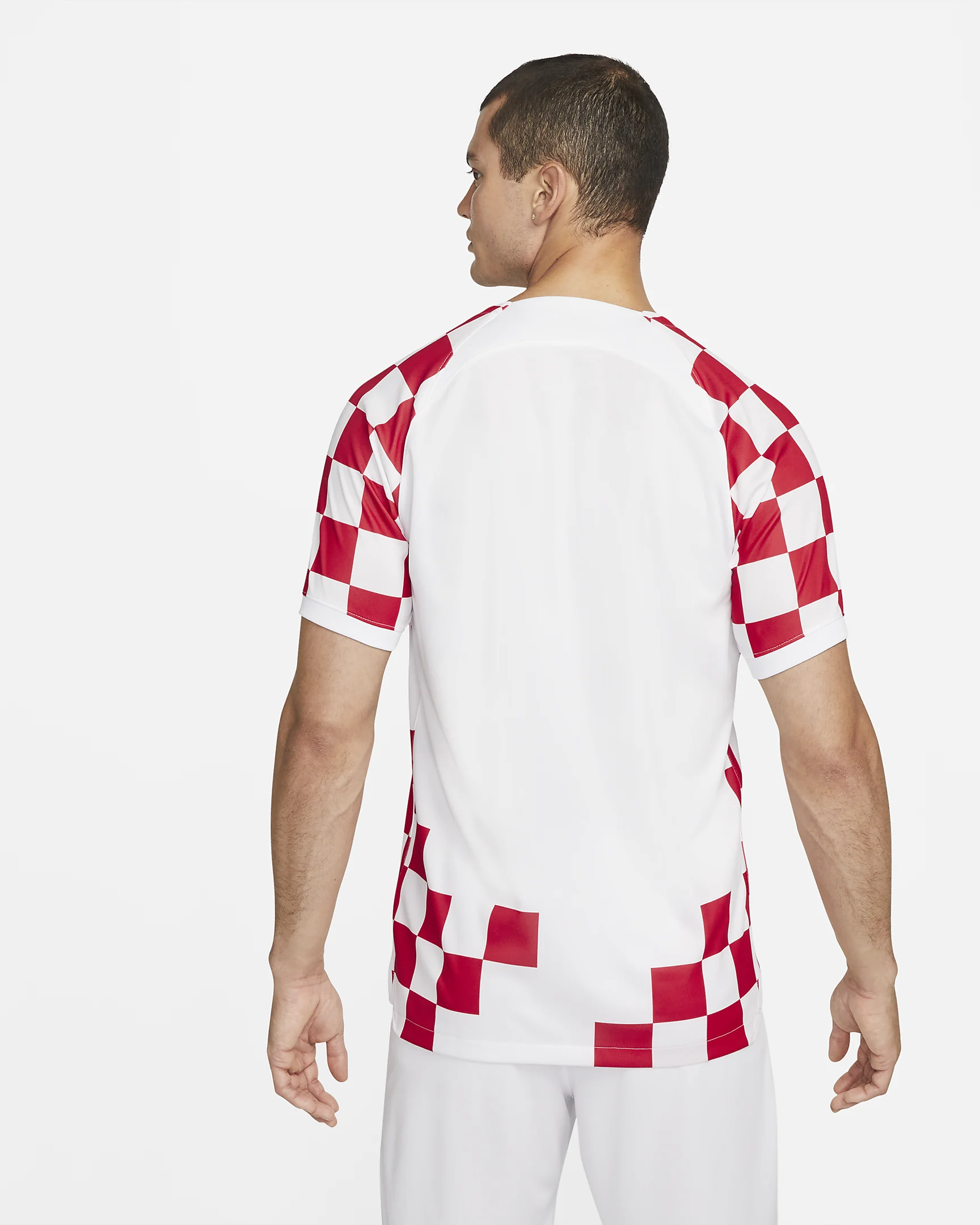 TFC Football NIKE CROATIA 2022 WORLD CUP HOME JERSEY