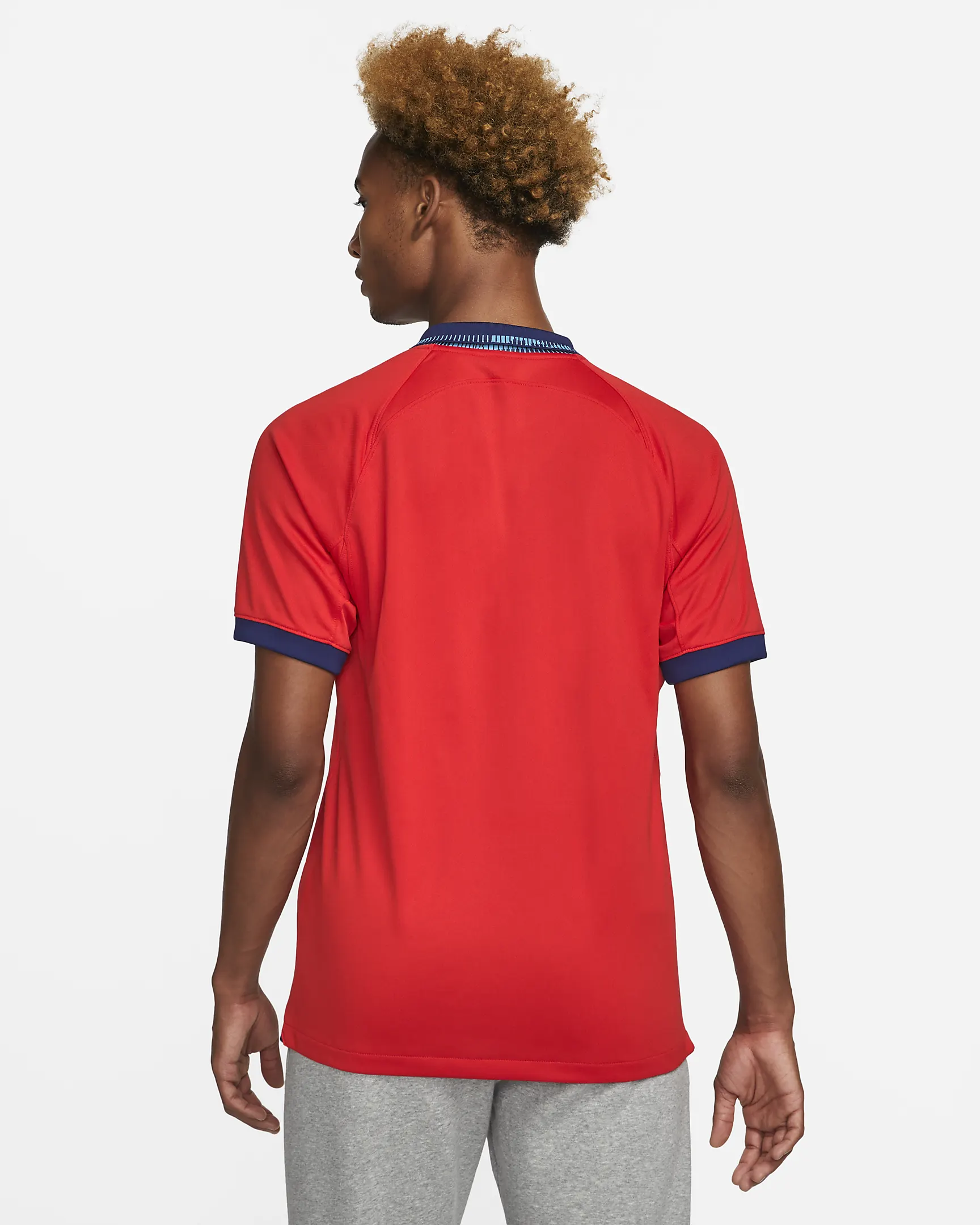 TFC Football - NIKE ENGLAND 2022 WORLD CUP AWAY JERSEY