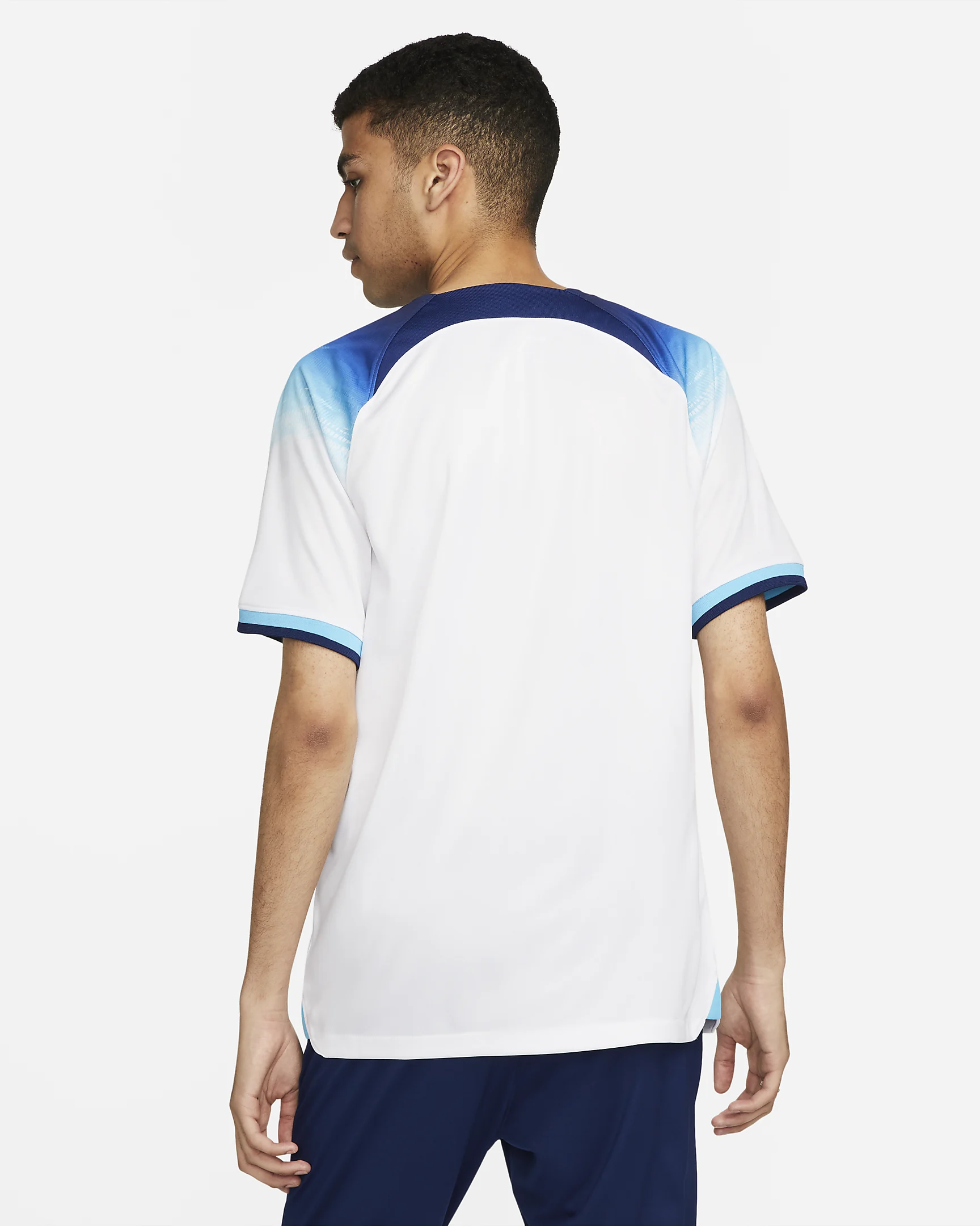 TFC Football - NIKE ENGLAND 2022 WORLD CUP HOME JERSEY