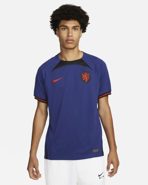 TFC Football - NIKE HOLLAND 2022 WORLD CUP AWAY JERSEY