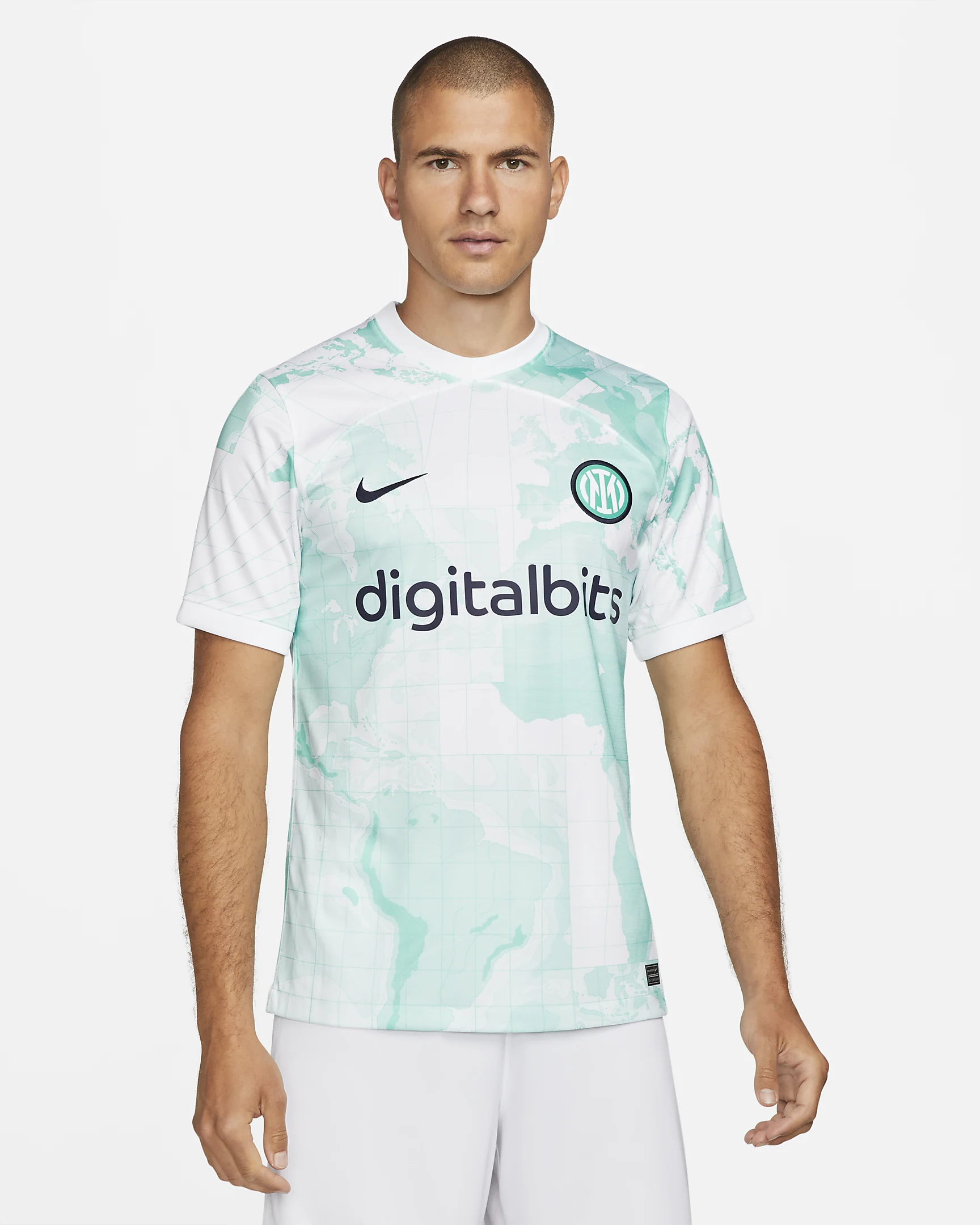 TFC Football - NIKE INTER MILAN 22/23 AWAY JERSEY