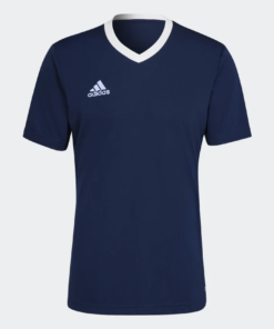 adidas ENT22 JSY TEPORE FOOTBALL/SOCCER JERSEY (SHORT SLEEVE