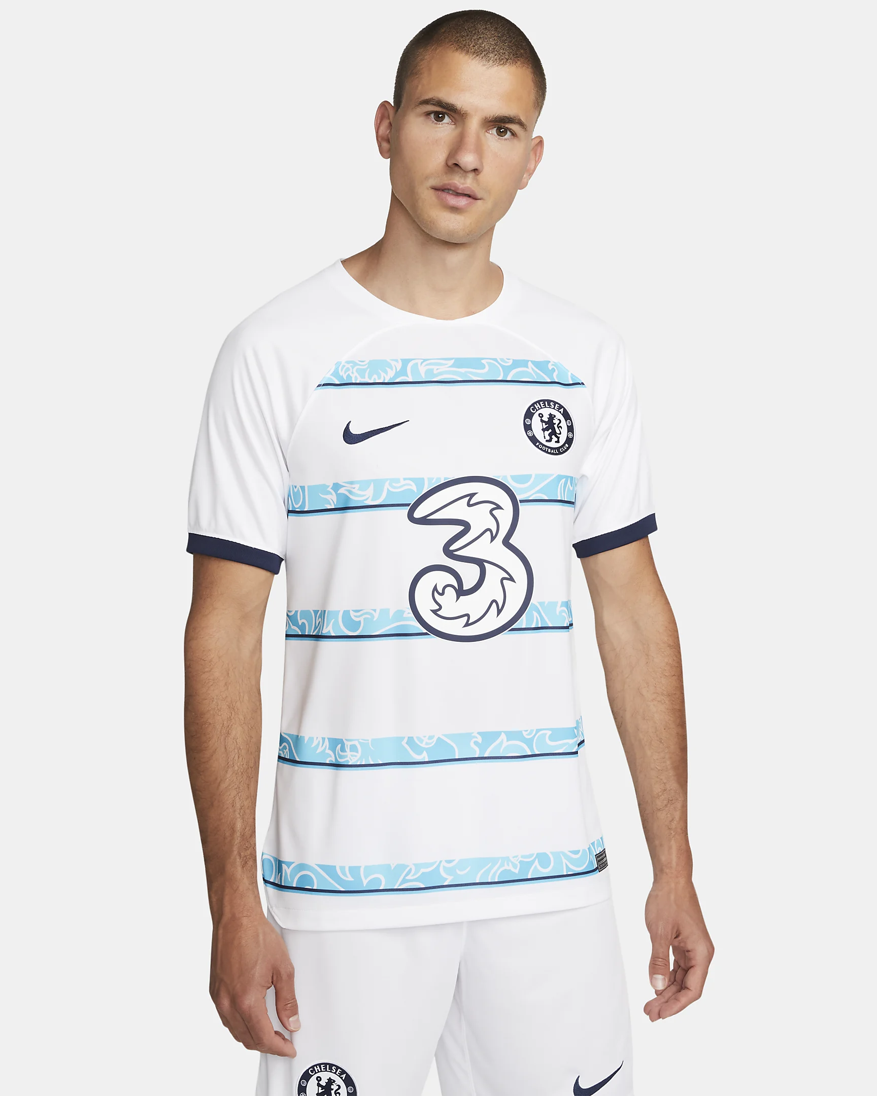 TFC Football - NIKE CHELSEA FC 22/23 AWAY JERSEY