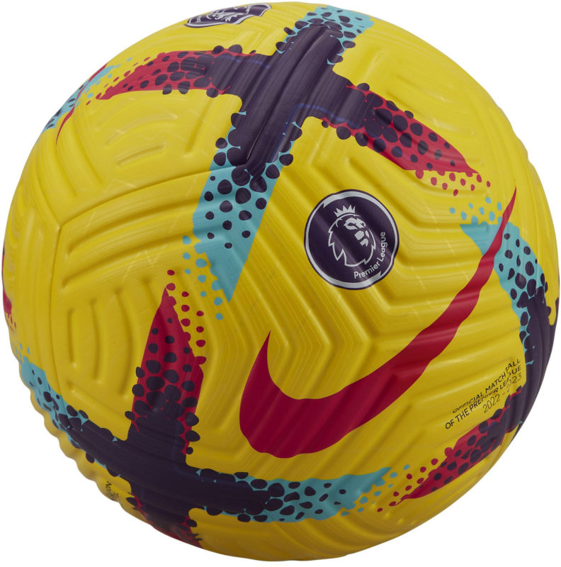 TFC Football NIKE PREMIER LEAGUE 22/23 FLIGHT BALL
