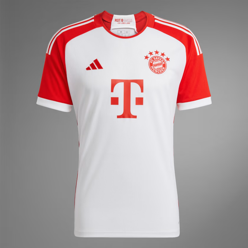 Jersey bayern deals