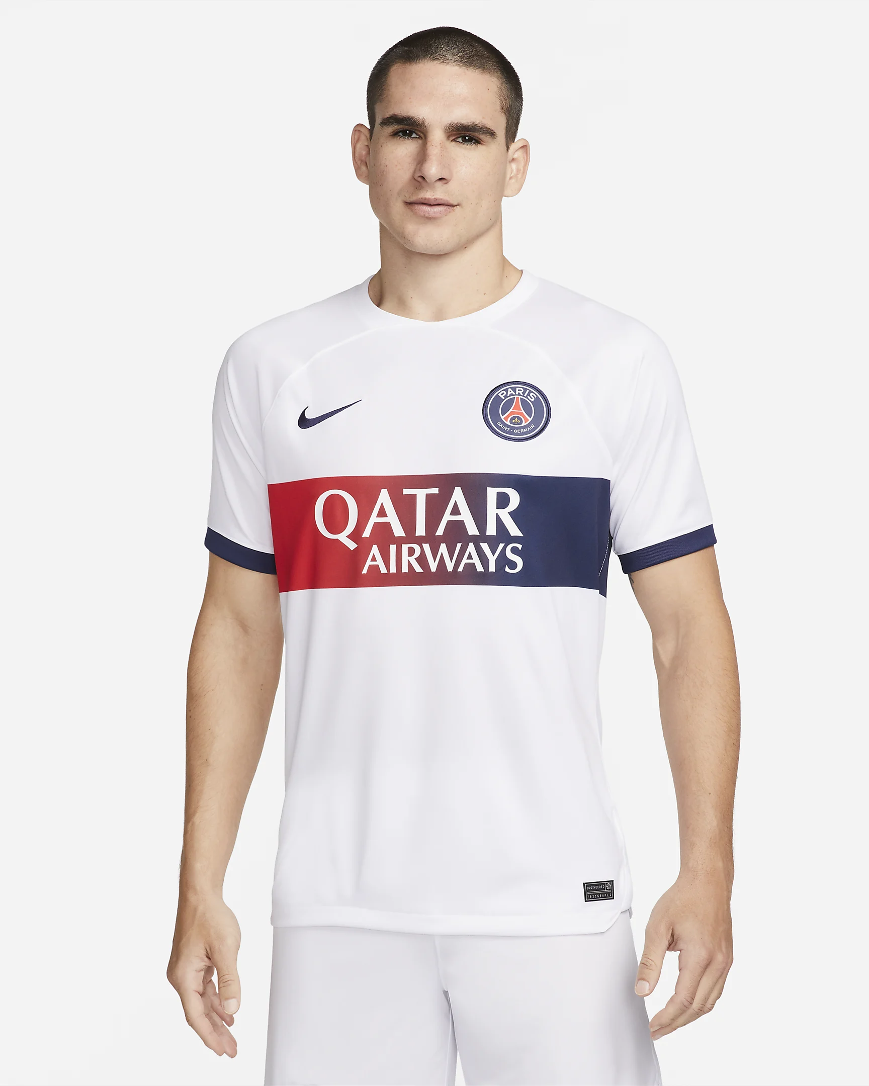 TFC Football - NIKE PARIS SAINT GERMAIN 23/24 AWAY JERSEY