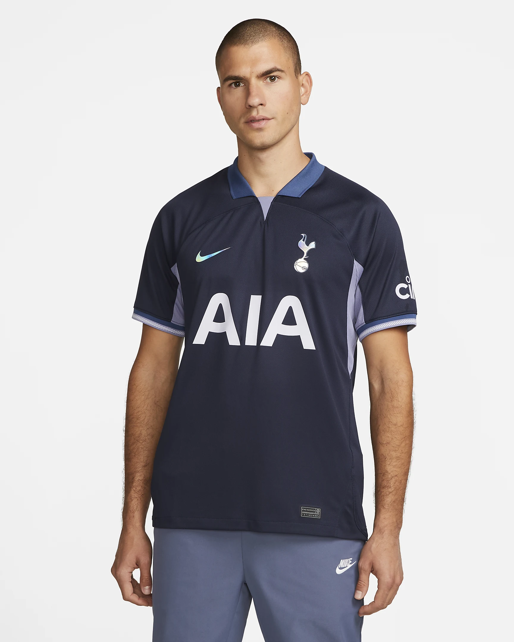 Vintage Tottenham Hotspur 22/23 Season Away Football Jersey 