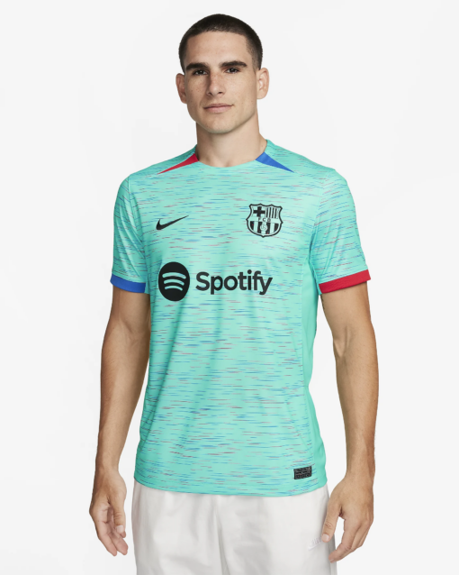 TFC Football - NIKE FC BARCELONA 23/24 THIRD JERSEY