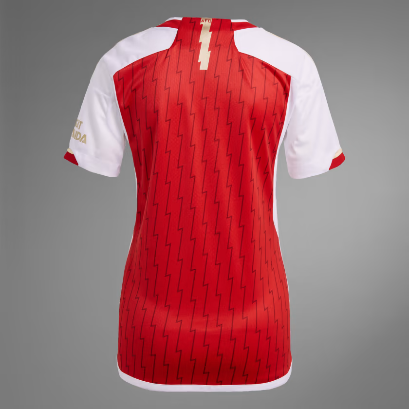 TFC Football - ADIDAS ARSENAL 23/24 HOME WOMEN JERSEY