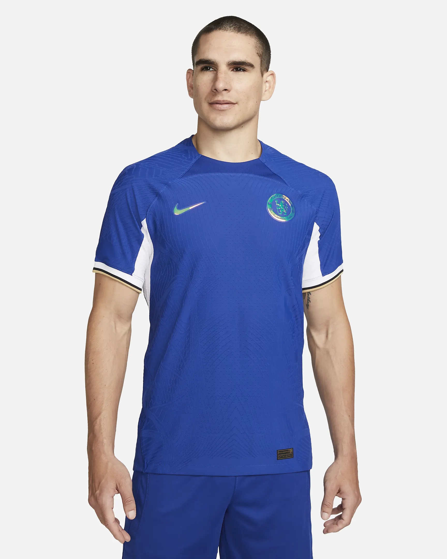 CHELSEA FC 23 24 HOME MATCH JERSEY