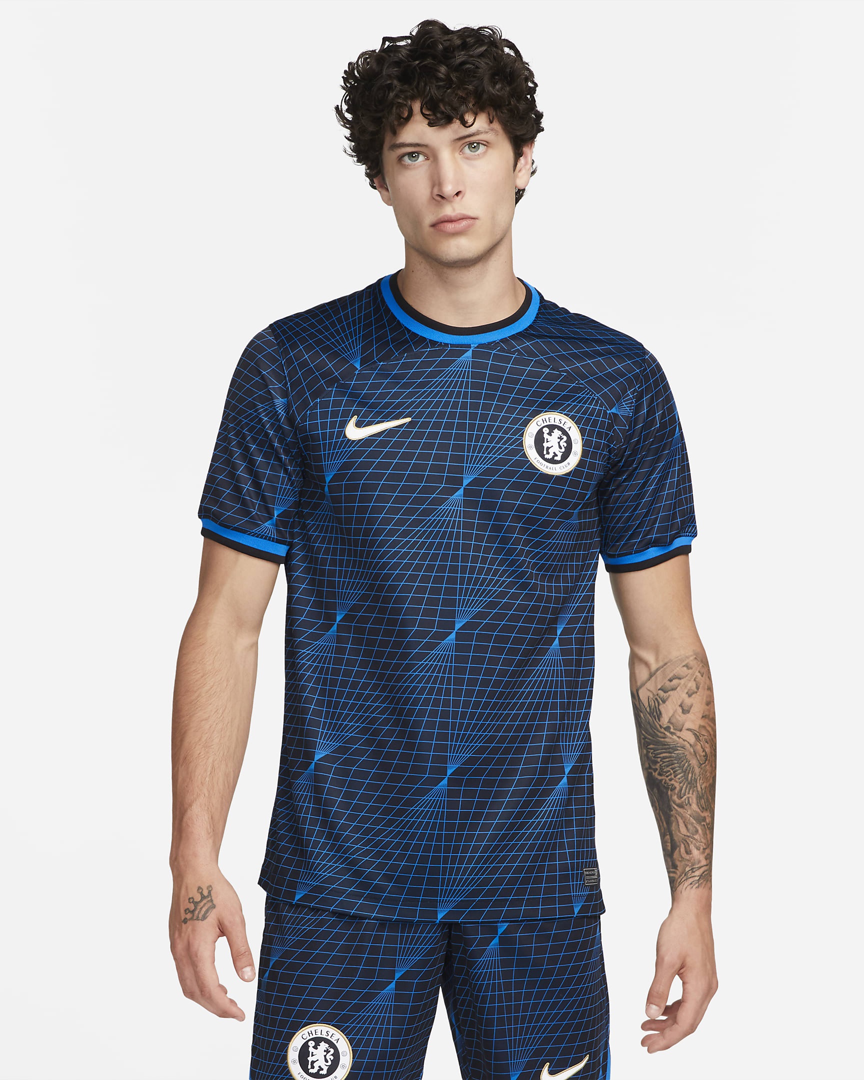 TFC Football - NIKE CHELSEA FC 23/24 AWAY JERSEY