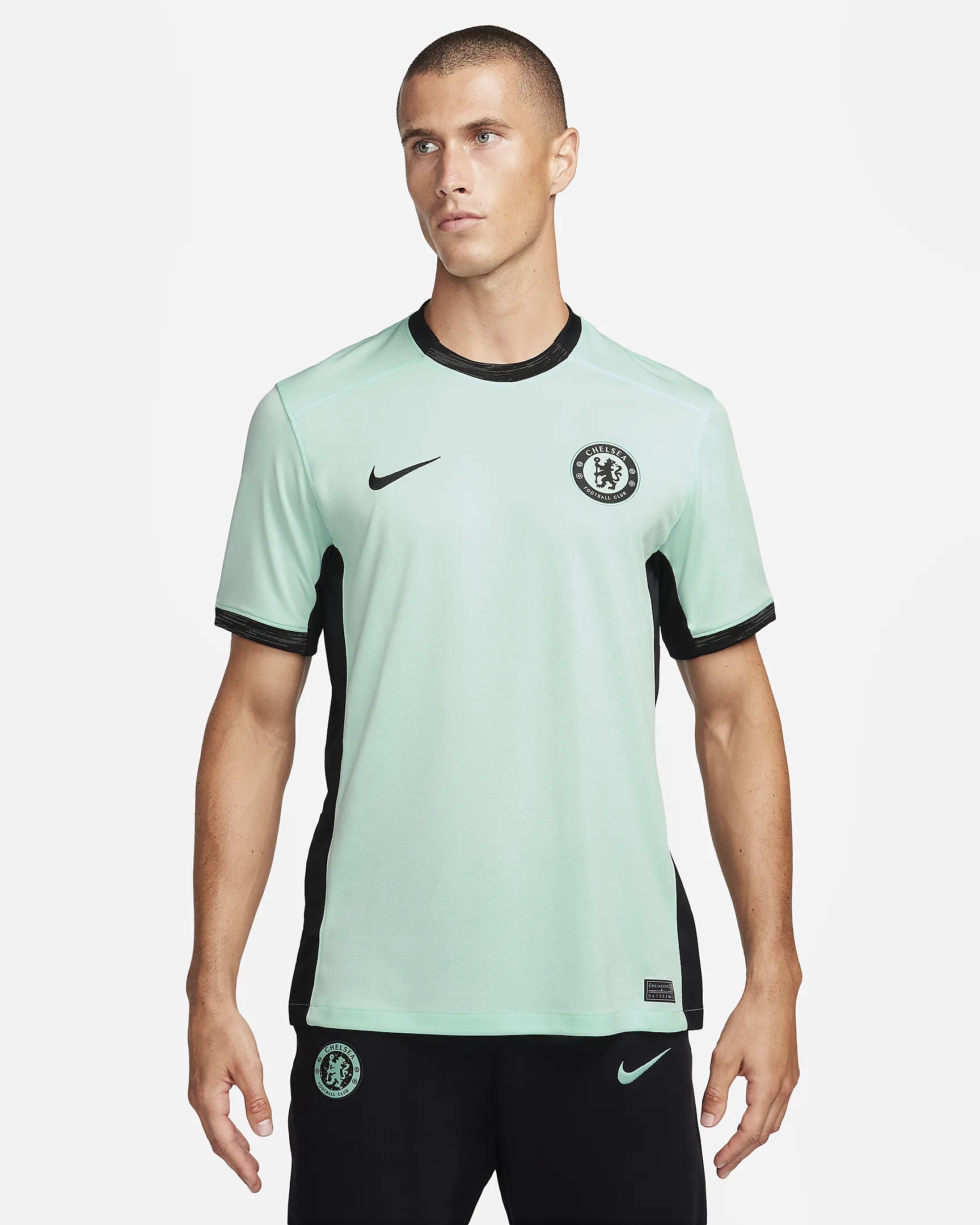 TFC Football - NIKE CHELSEA FC 23/24 THIRD JERSEY