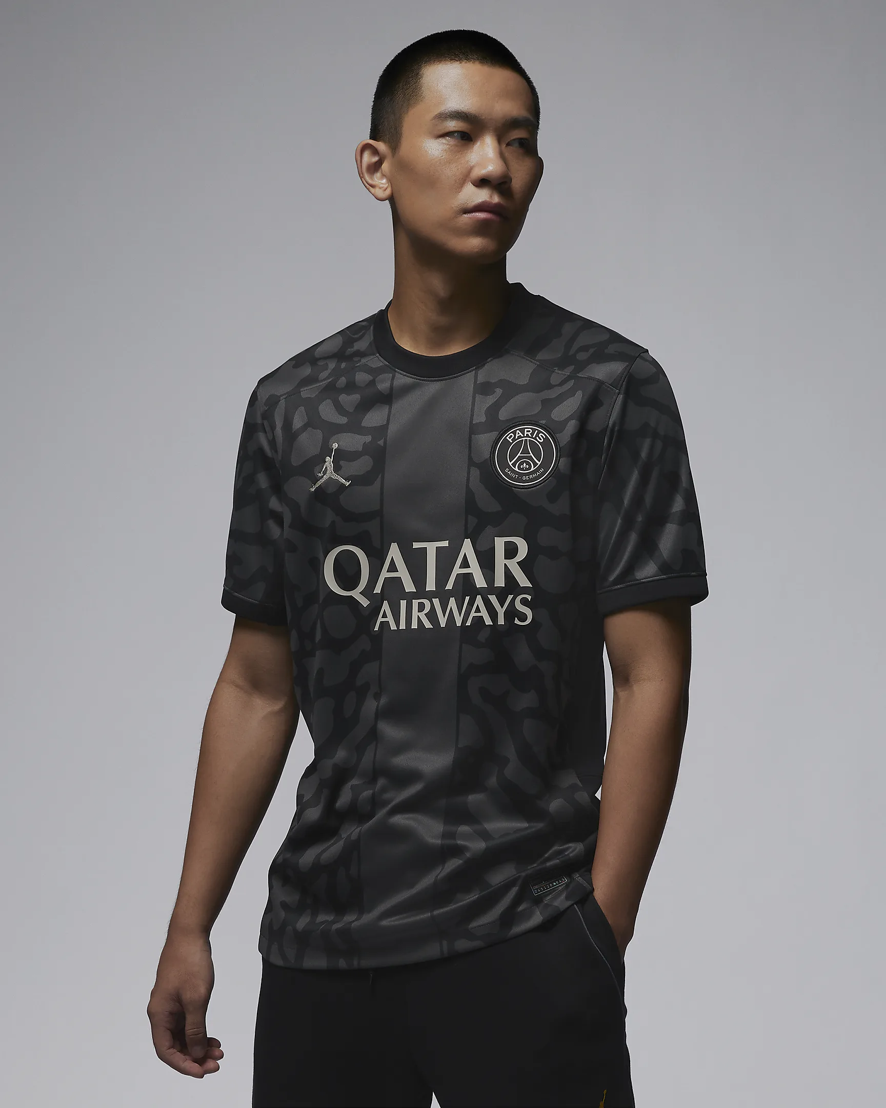 TFC Football - NIKE PARIS SAINT GERMAIN 23/24 THIRD JERSEY