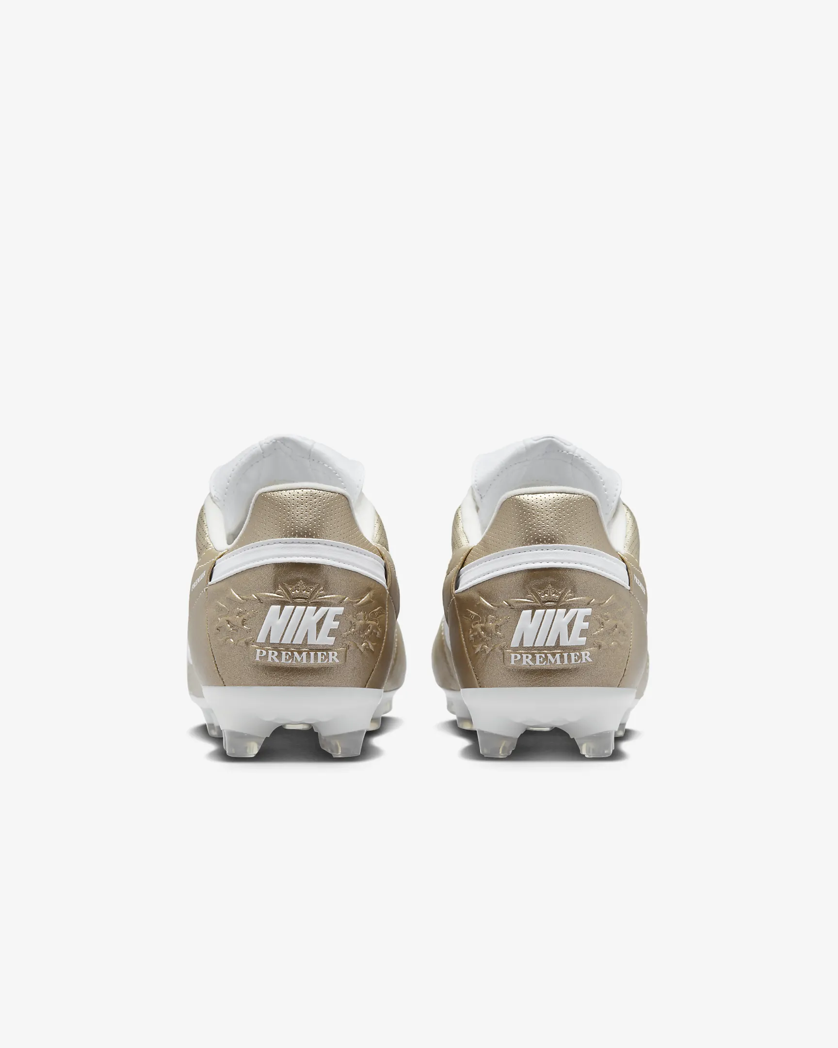 Nike premier 2 fg white gold discount