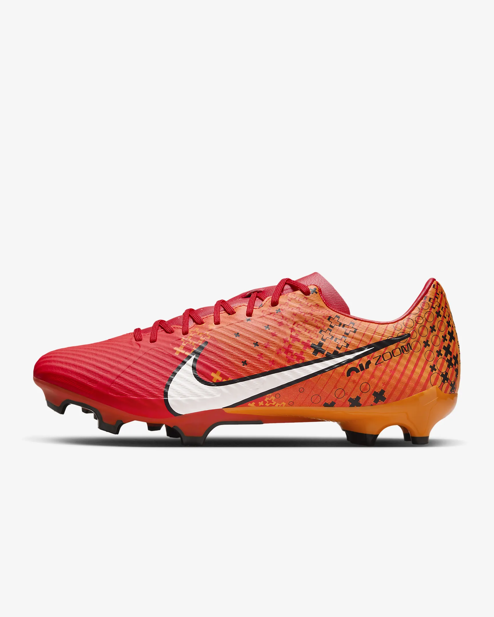 TFC Football NIKE ZOOM VAPOR 15 ACAD MDS FG MG