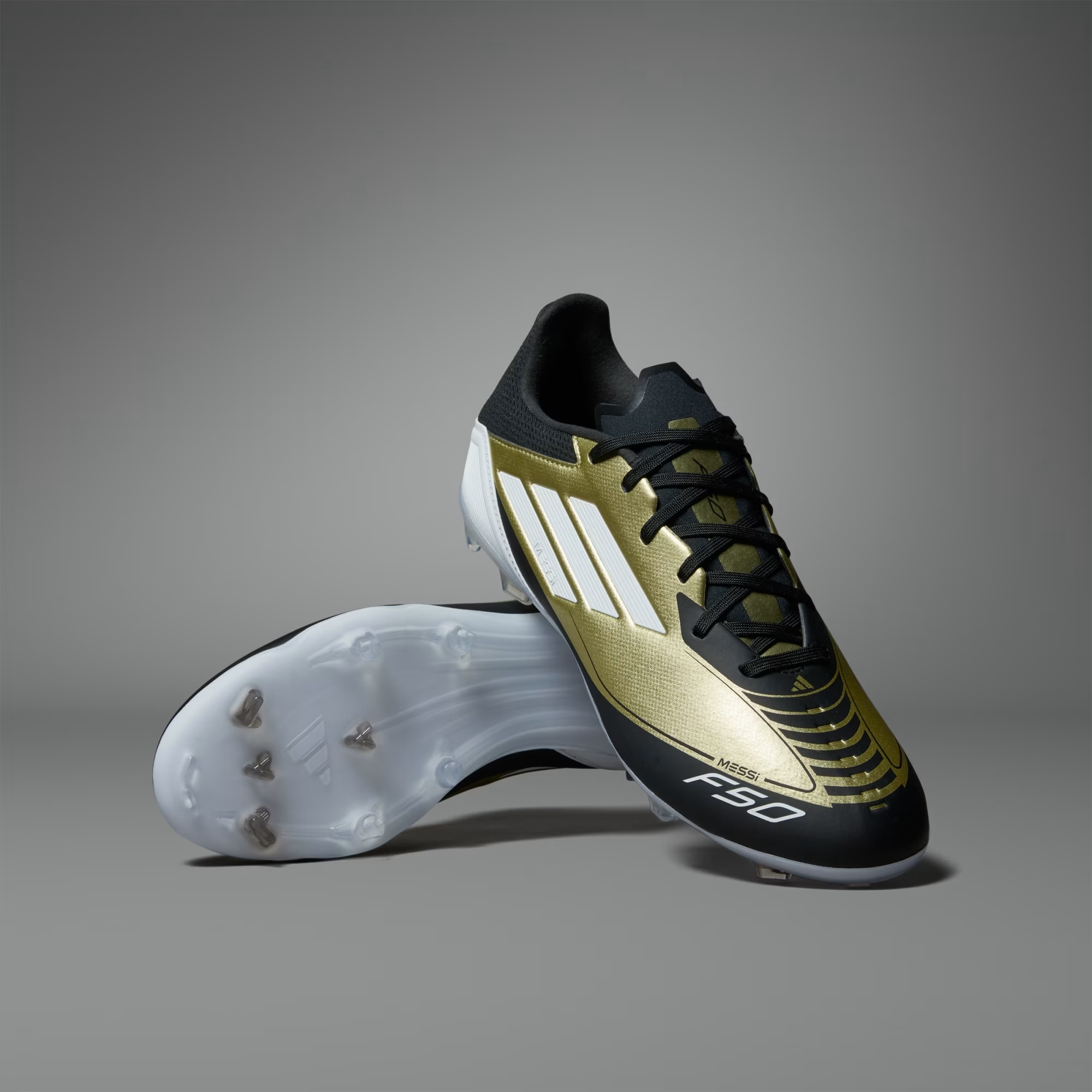 Messi with adidas clearance